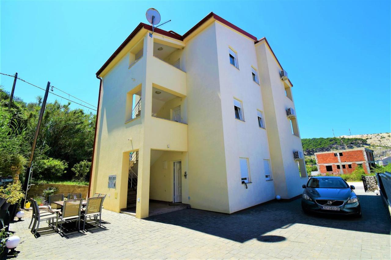 Apartmani Bakran Лопар Екстер'єр фото