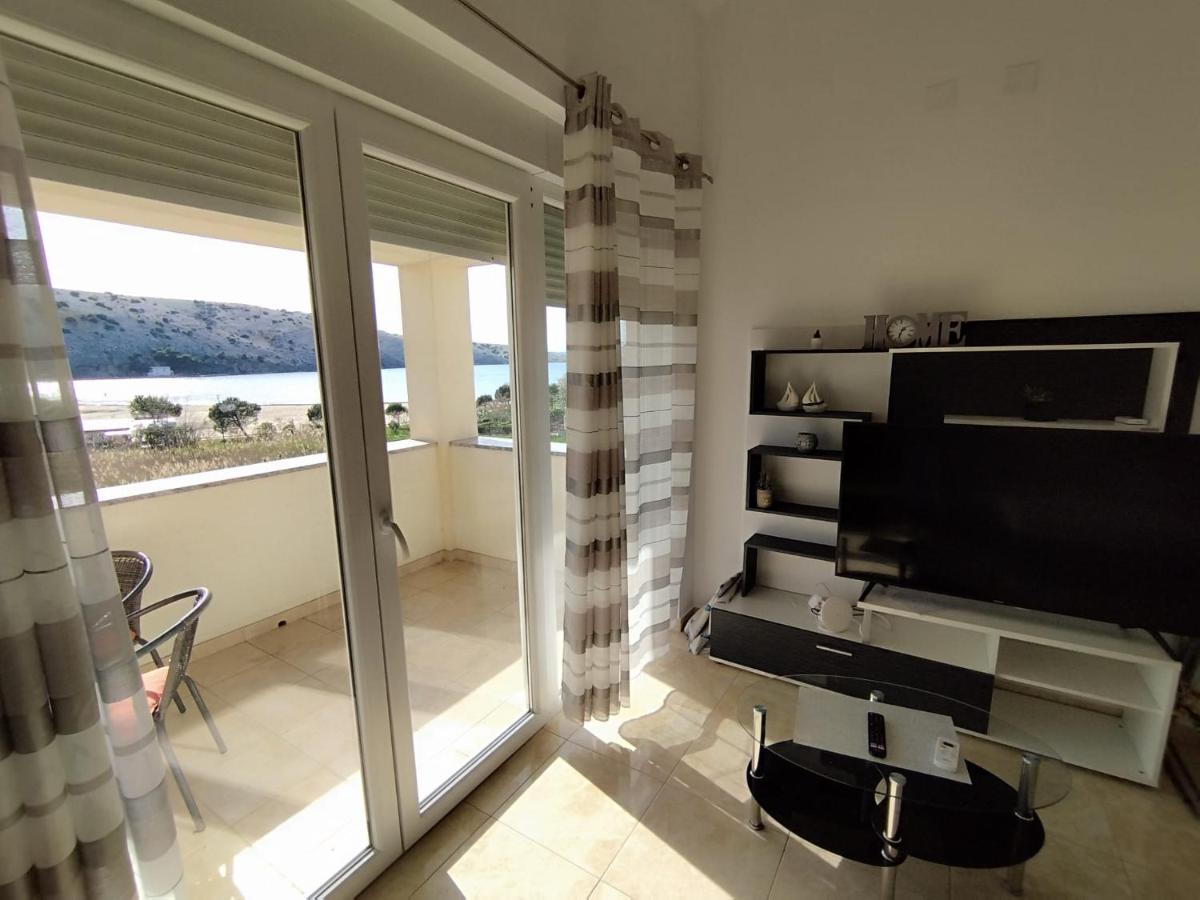 Apartmani Bakran Лопар Екстер'єр фото